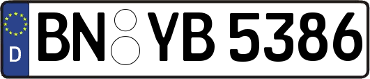 BN-YB5386