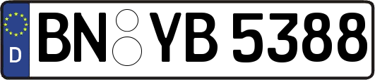 BN-YB5388