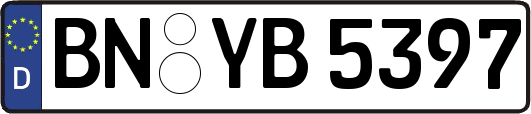 BN-YB5397