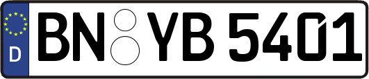 BN-YB5401