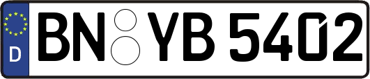 BN-YB5402
