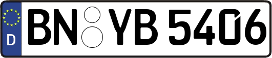 BN-YB5406