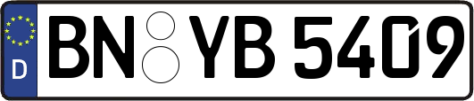 BN-YB5409