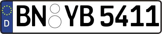 BN-YB5411