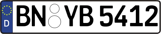 BN-YB5412