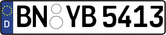 BN-YB5413
