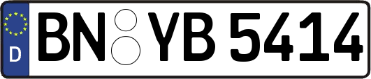 BN-YB5414