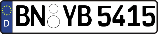 BN-YB5415
