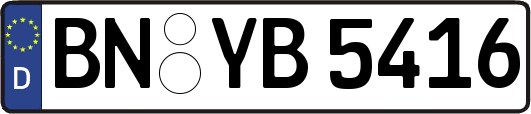 BN-YB5416