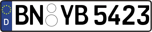 BN-YB5423