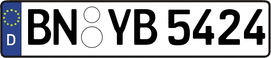 BN-YB5424
