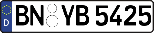 BN-YB5425