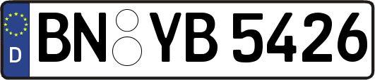 BN-YB5426