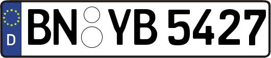 BN-YB5427