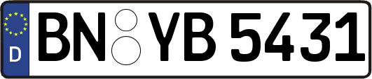 BN-YB5431