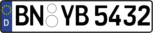 BN-YB5432