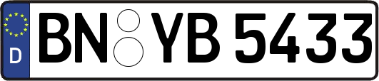 BN-YB5433