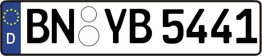 BN-YB5441
