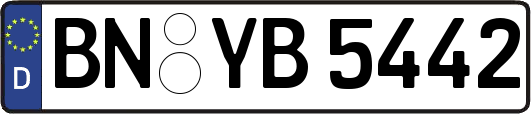 BN-YB5442