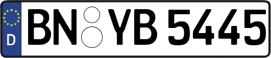 BN-YB5445