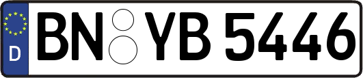 BN-YB5446