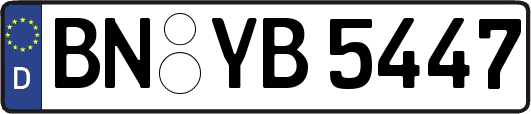 BN-YB5447
