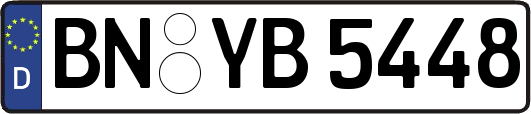 BN-YB5448