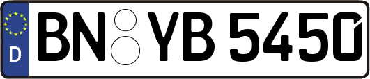 BN-YB5450