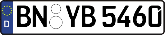 BN-YB5460