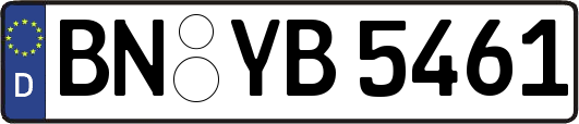 BN-YB5461