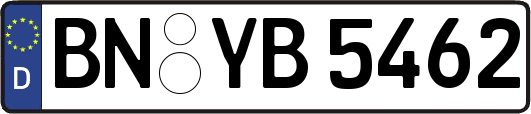 BN-YB5462