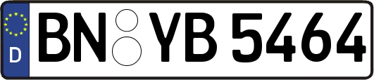 BN-YB5464