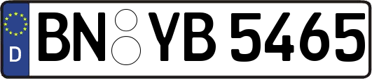 BN-YB5465
