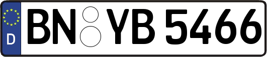 BN-YB5466
