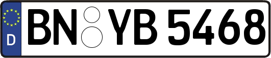 BN-YB5468