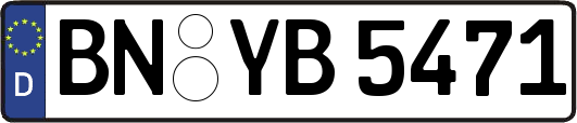BN-YB5471