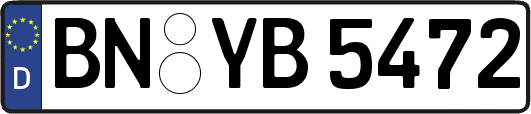 BN-YB5472