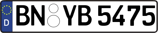 BN-YB5475