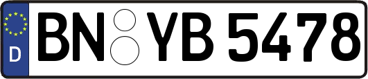 BN-YB5478
