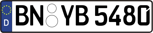 BN-YB5480