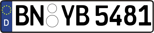 BN-YB5481