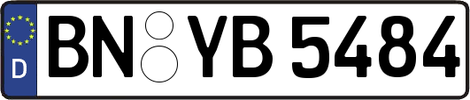 BN-YB5484