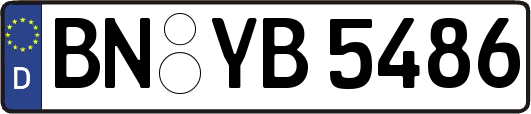 BN-YB5486