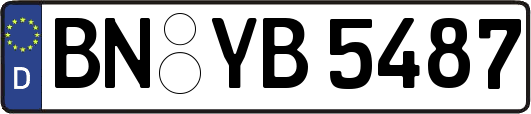 BN-YB5487