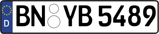 BN-YB5489