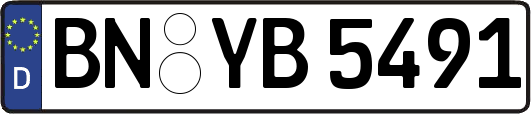 BN-YB5491
