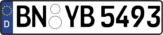 BN-YB5493