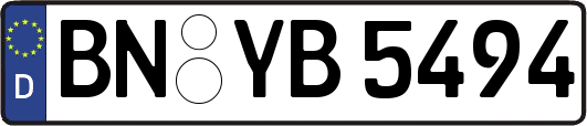 BN-YB5494