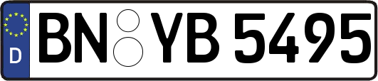 BN-YB5495