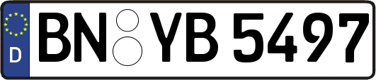 BN-YB5497